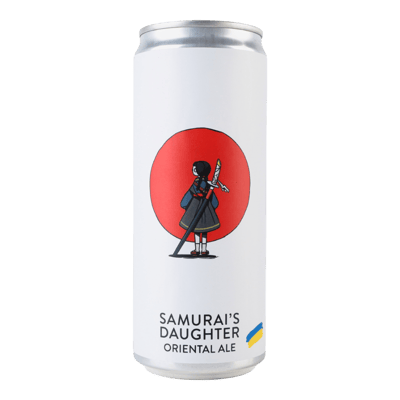 Samurai's Daughter