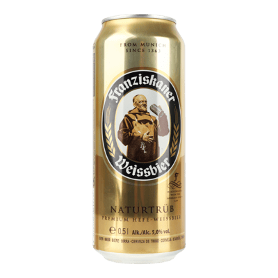 Weissbier Naturtrüb