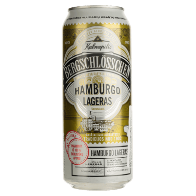 Bergschlösschen Hamburgo Lageras