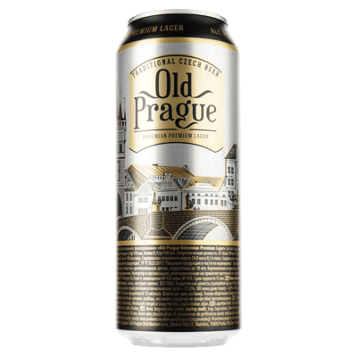 Bohemian Premium Lager