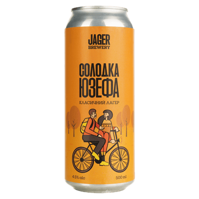 Solodka Yuzefa