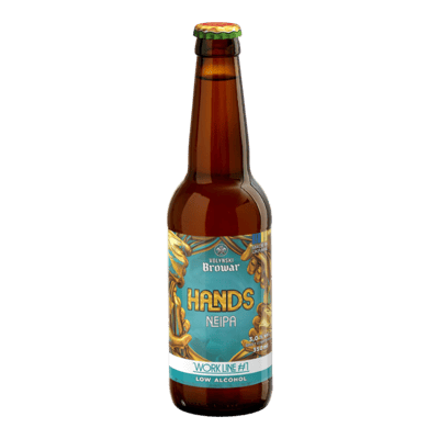 Hands NEIPA