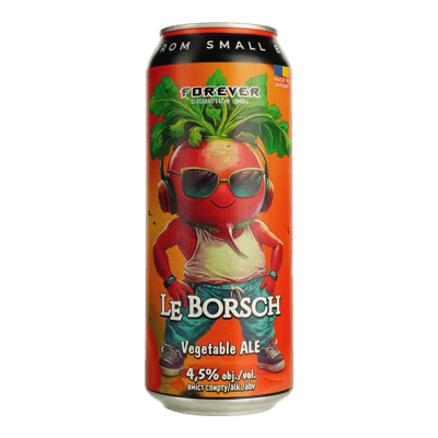 Le Borsch Vegetable Ale