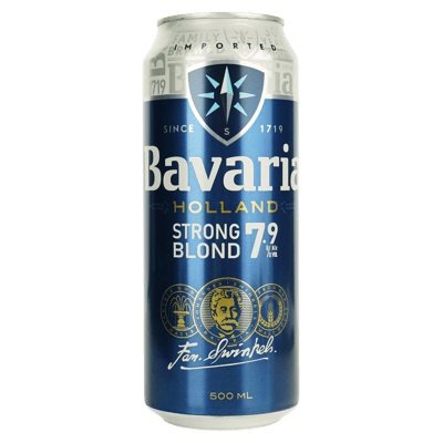 Strong Blond