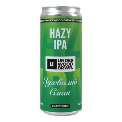 Hazy IPA