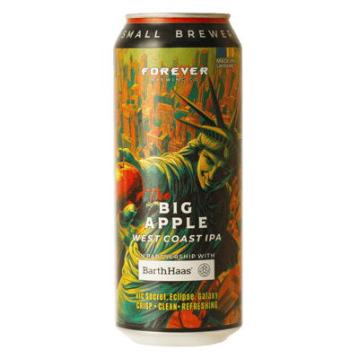 The Big Apple