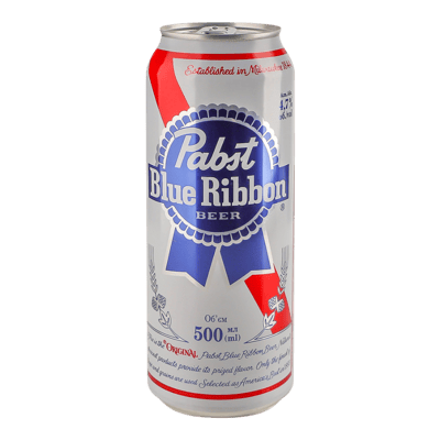Pabst Blue Ribbon