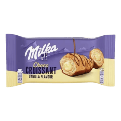 Croissant Vanille Chocolat