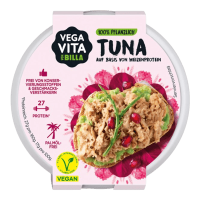 Vegan Tuna