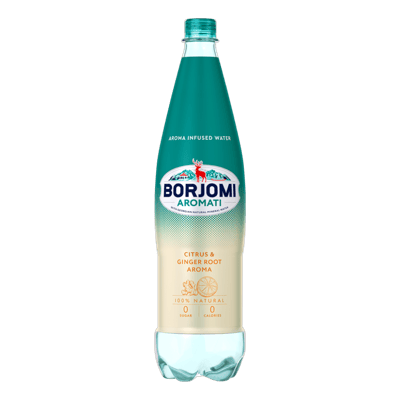 Citrus & Ginger Root Aroma
