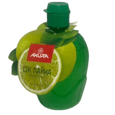 jugo de lima