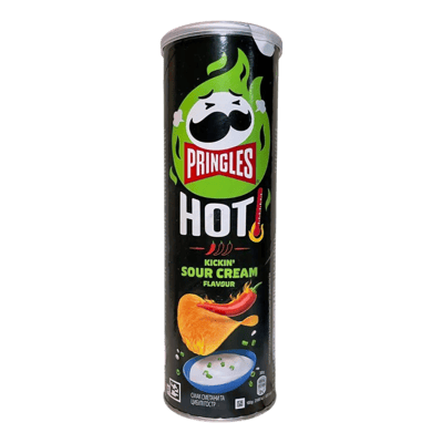Hot Kickin' Sauerrahmgeschmack