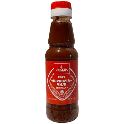Salsa de chile Sriracha