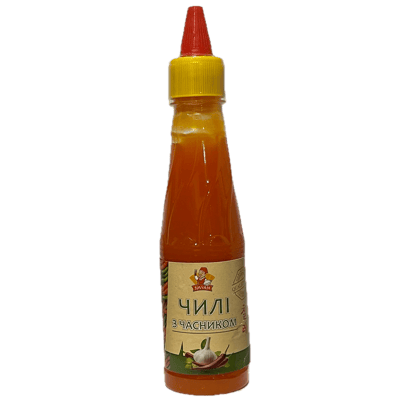 Sos chili z czosnkiem
