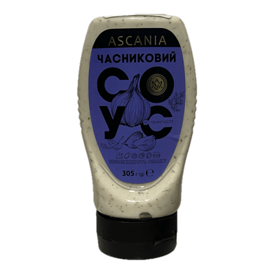 Sos czosnkowy
