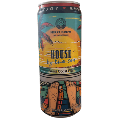 House by the Sea