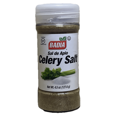 Celery Salt