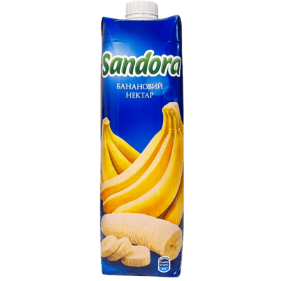 Nektar Bananowy