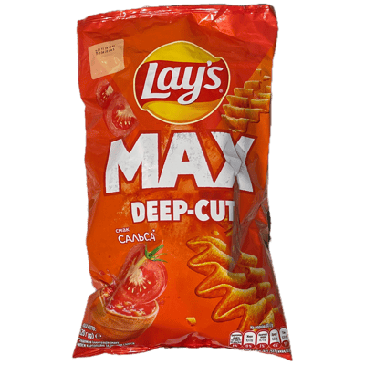 Max Deep-Cut Salsa