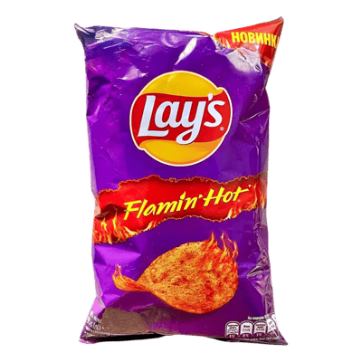 Flamin' hot