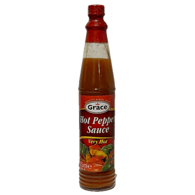 Hot pepper Sauce