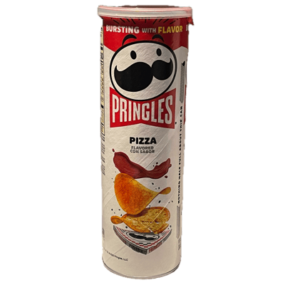 Pizza Flavored Con Sabor