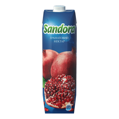 Pomegranate nectar