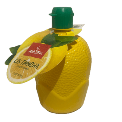 Jugo de limón