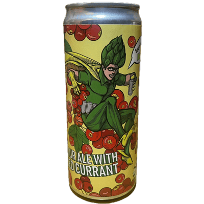 Sour Ale with red currant