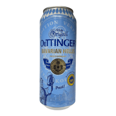 Bavarian Helles