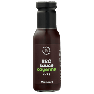 BBQ Cayenne sauce