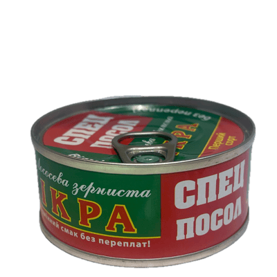 œufs de saumon